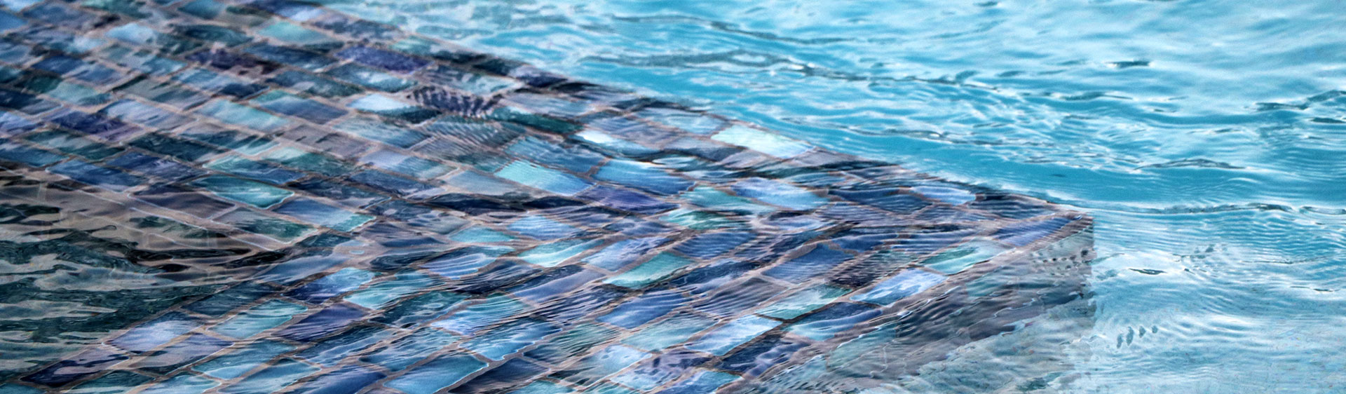 new swimming pool